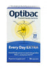 Optibac Every Day EXTRA 30's - Approved Vitamins