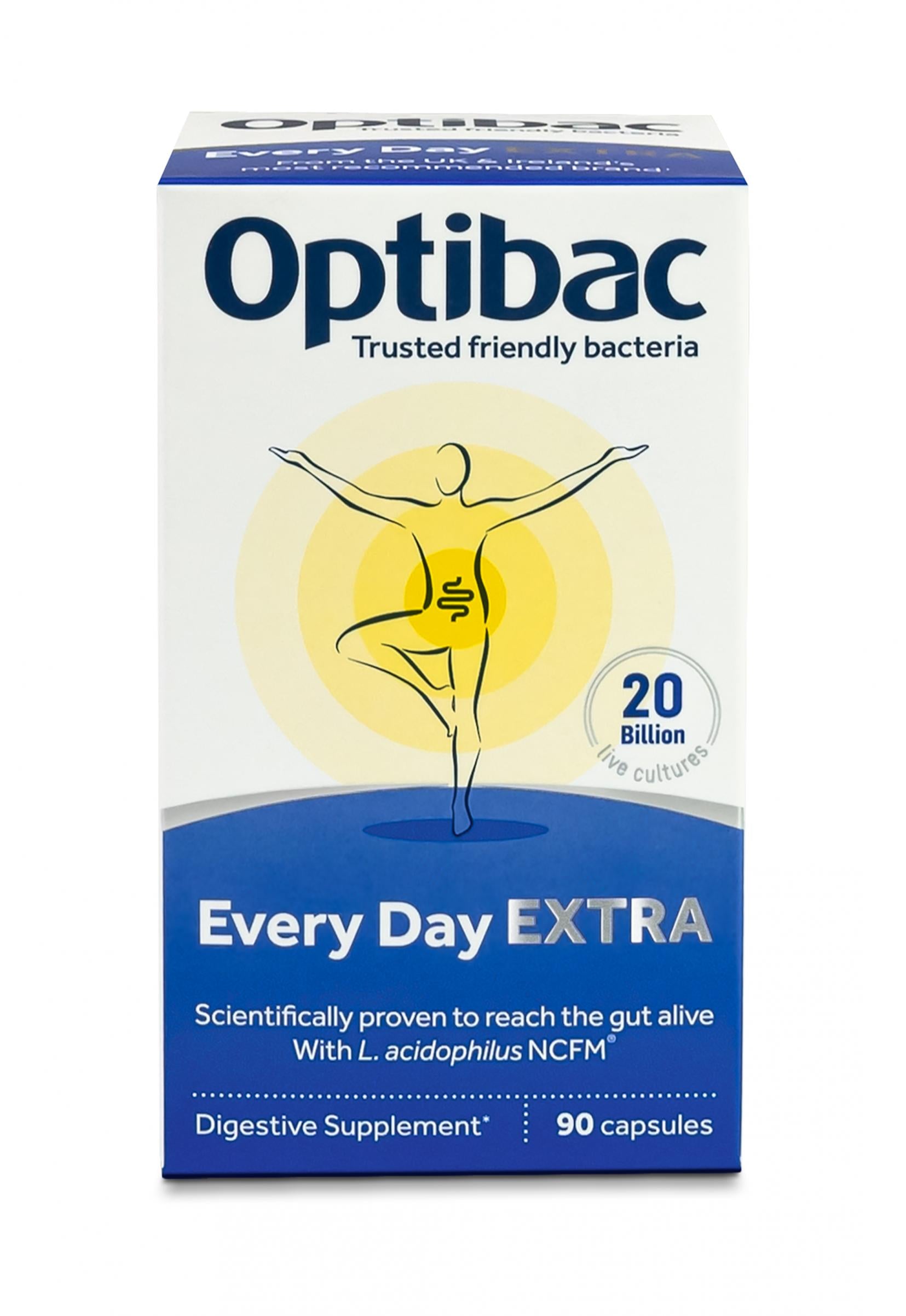 Optibac Every Day EXTRA