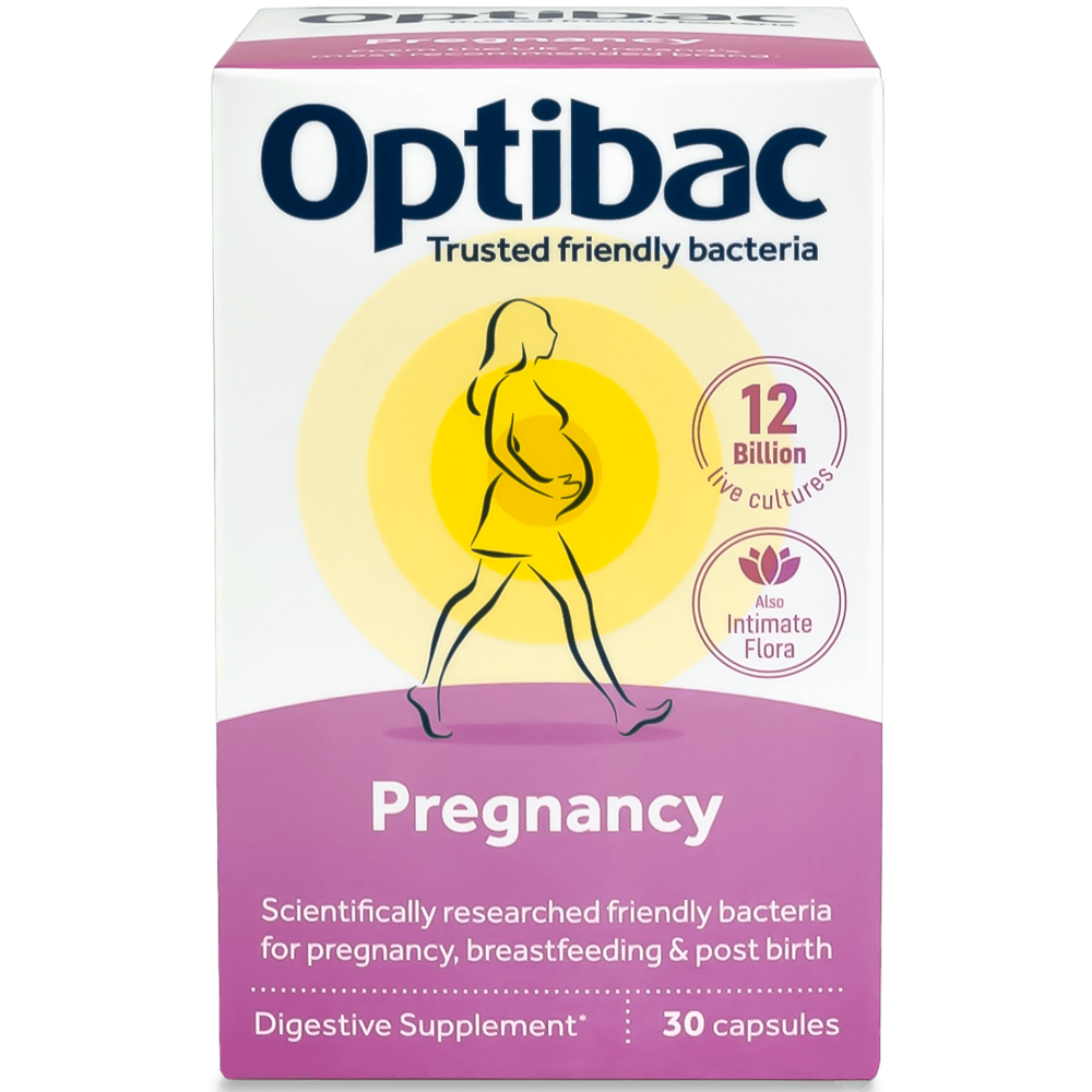 Optibac Pregnancy 30's