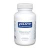 Pure Encapsulations Magnesium (citrate/malate) 90's - Approved Vitamins