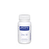 Pure Encapsulations Zinc 30 60's - Approved Vitamins