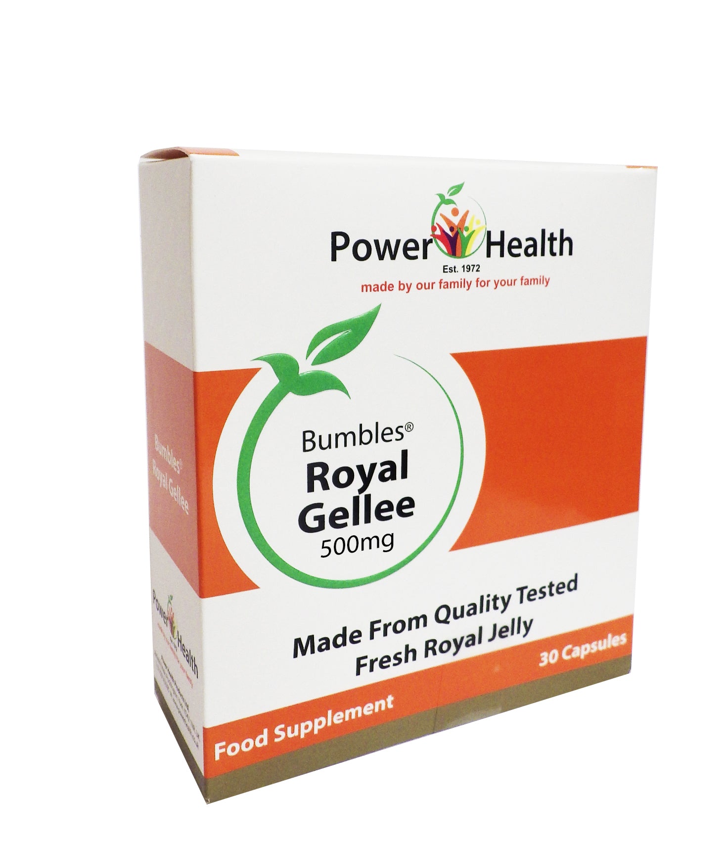Power Health Bumbles Royal Gellee 500mg
