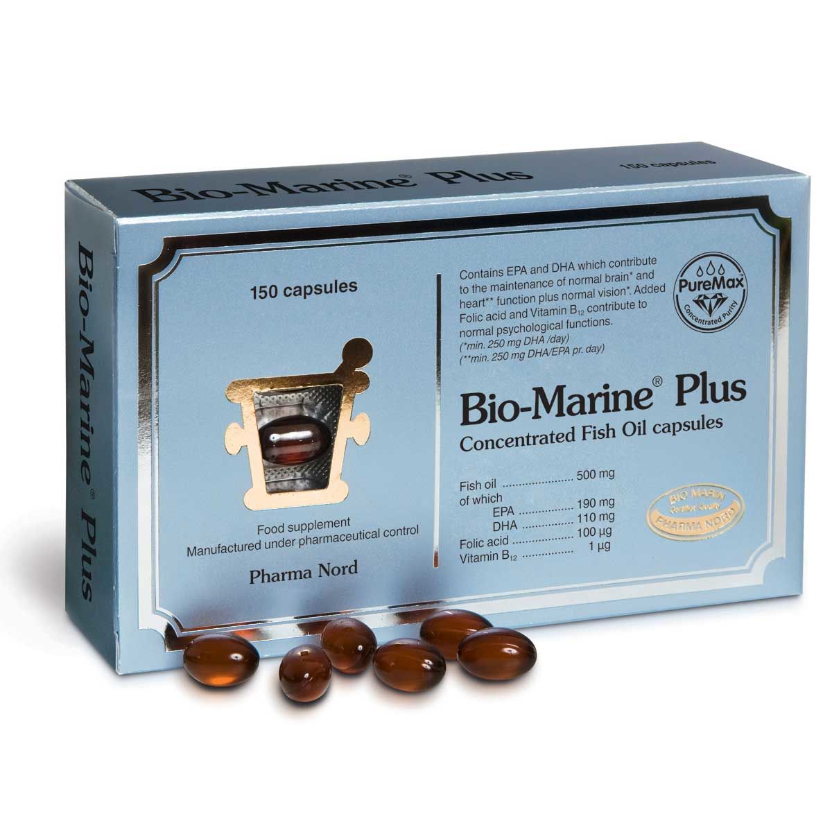 Pharma Nord Bio-Marine Plus