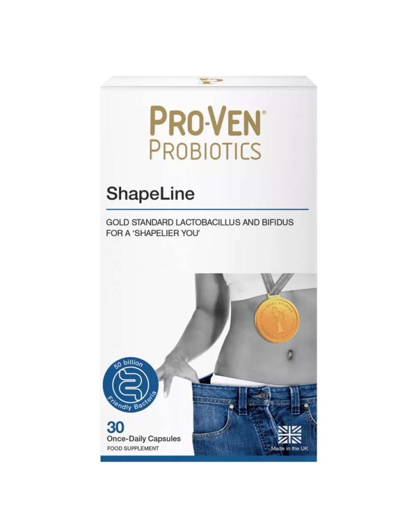 Proven Probiotics Shapeline 30's