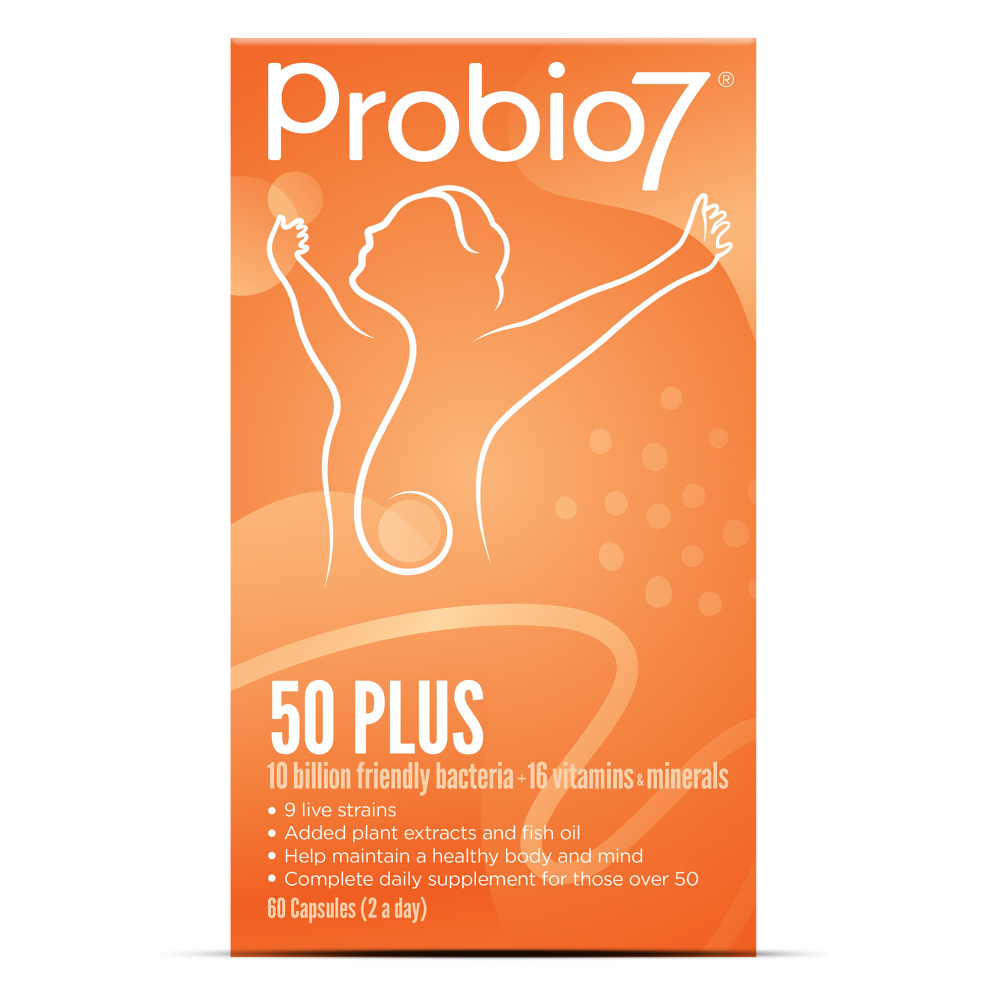 Probio7 50 Plus 60's