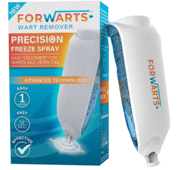 Pronova Forwarts Wart Remover Freeze Spray 35ml