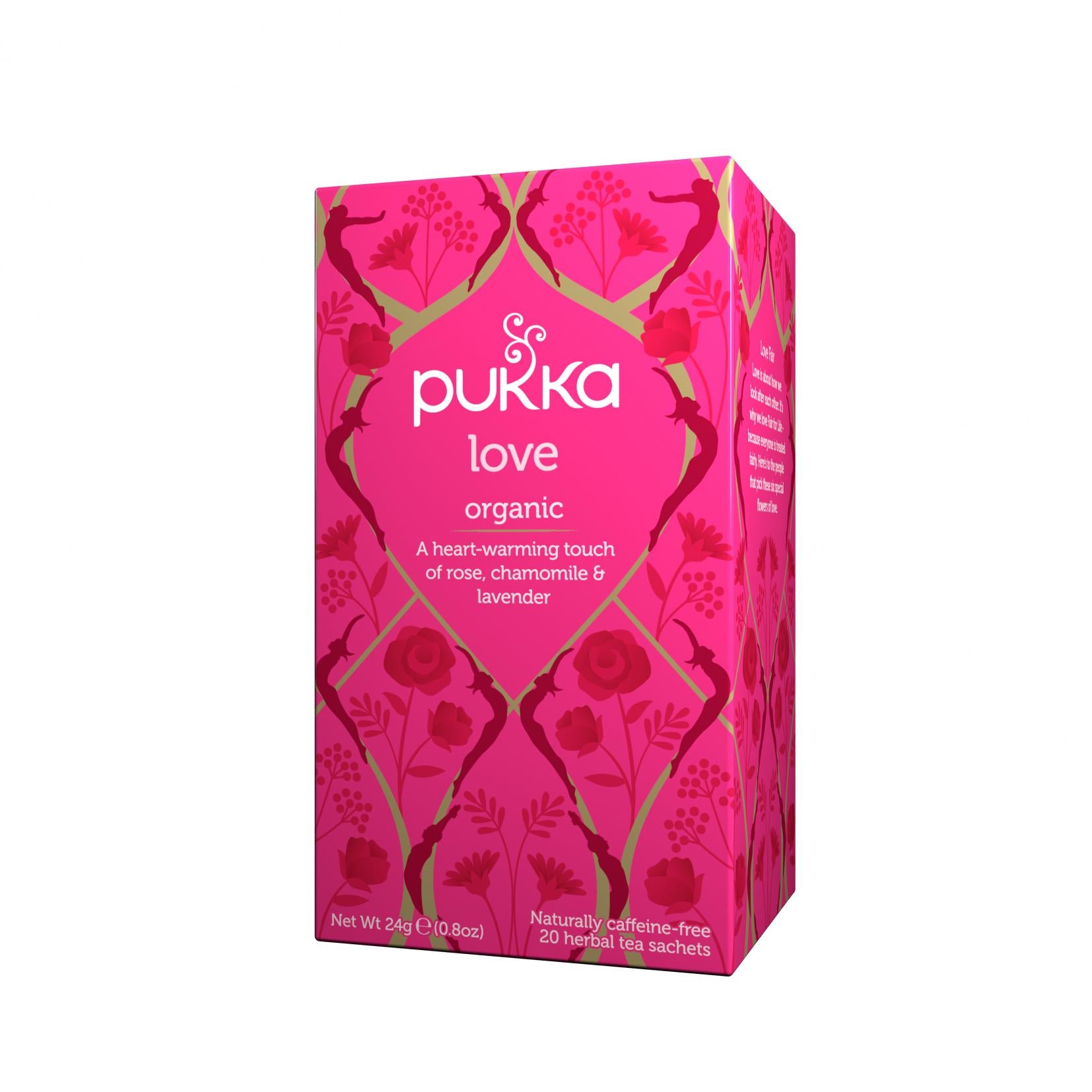 Pukka Herbs Love Tea