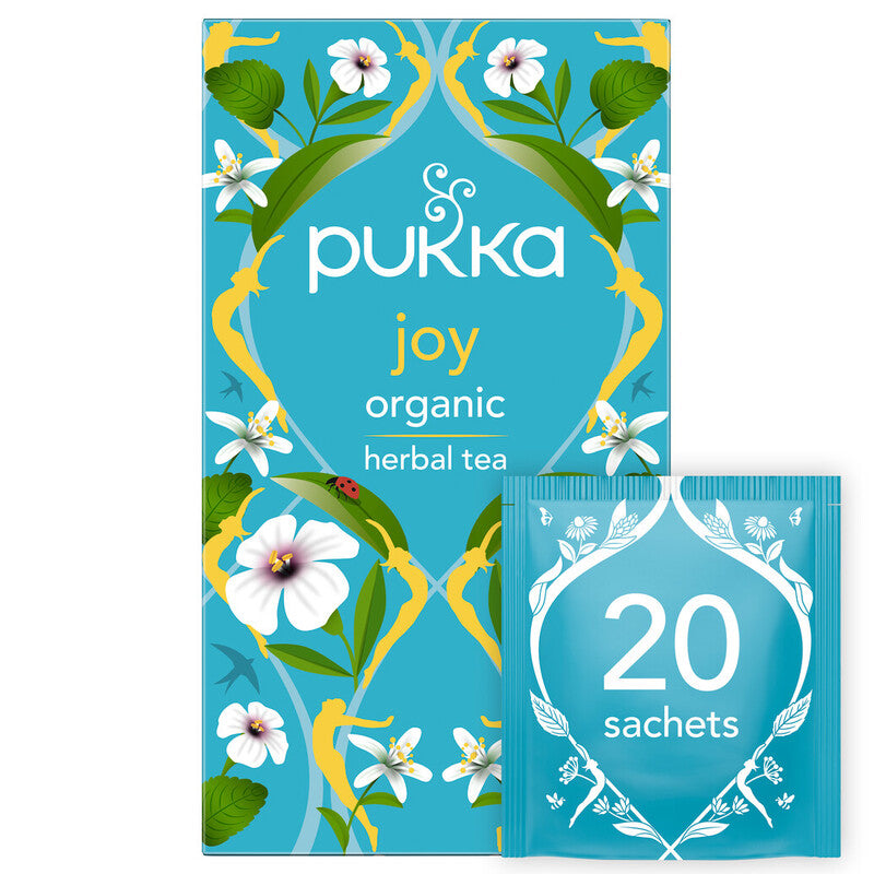Pukka Herbs Joy Tea
