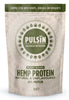 Pulsin Plant Based Hemp Protein Natural & Unflavoured