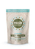 Pulsin Dairy Based Whey Protein Isolate Natural & Unflavoured