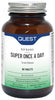 Quest Vitamins Super Once A Day Timed Release