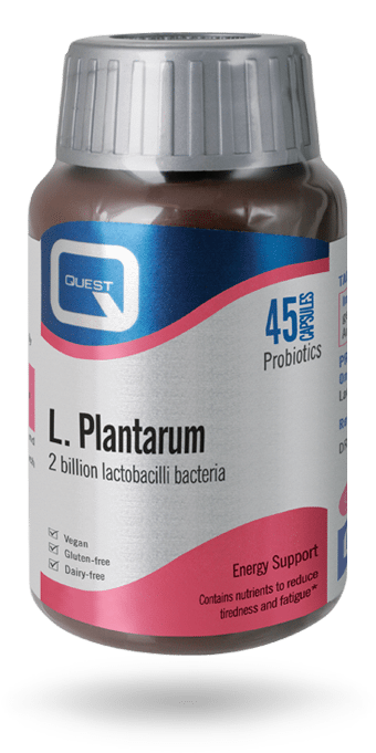 Quest Vitamins L. Plantarum