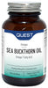 Quest Vitamins Sea Buckthorn Oil Omega 7 Fatty Acid 120's