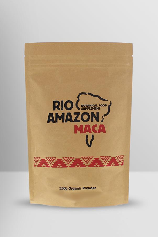 Rio Amazon Organic Maca Powder
