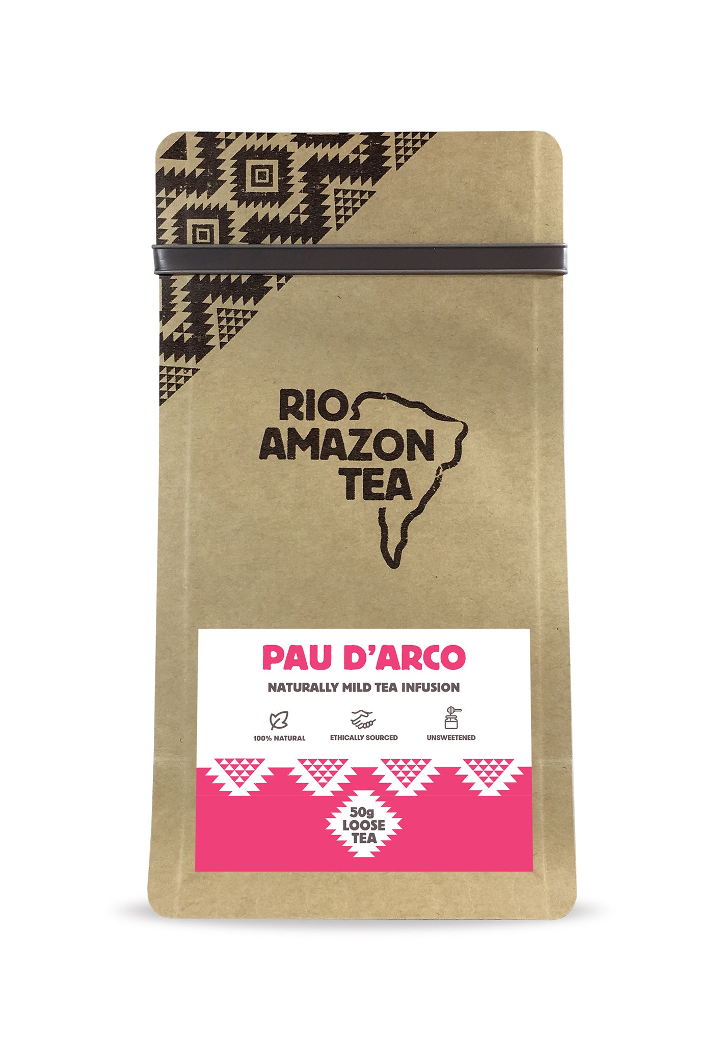 Rio Amazon Pau d’Arco Loose Tea, Tea & Infusions