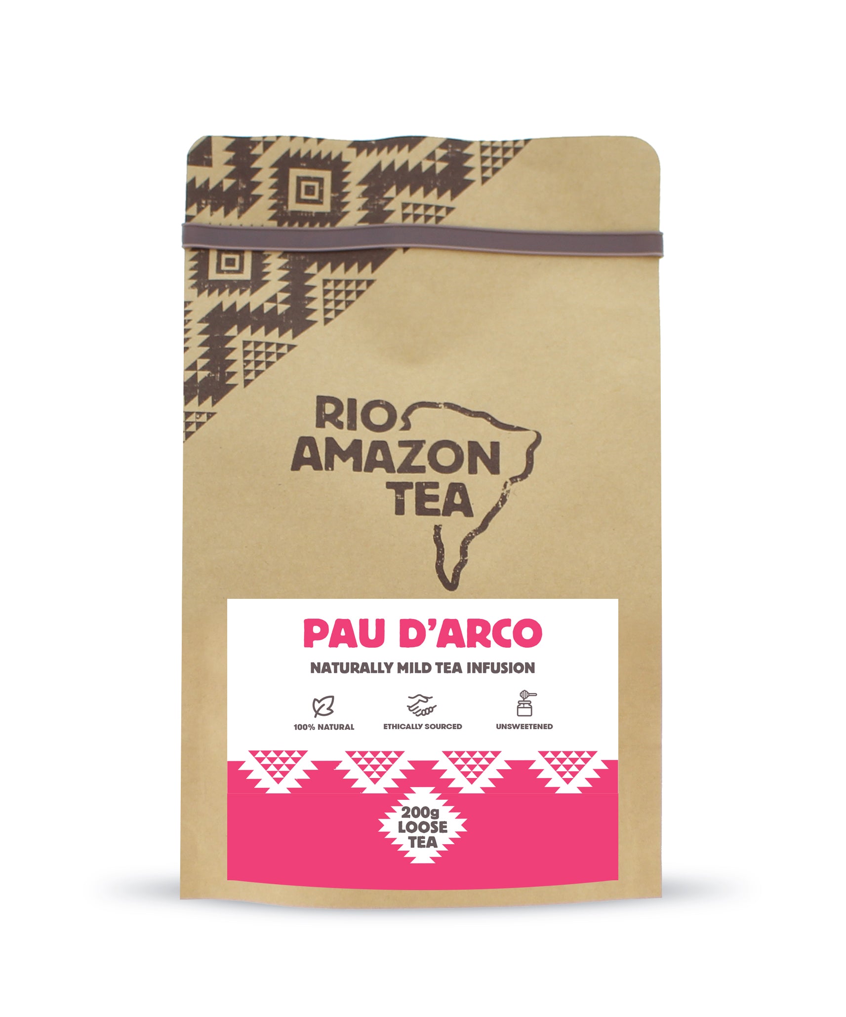 Rio Amazon Pau d’Arco Loose Tea, Tea & Infusions