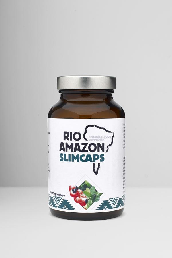 Rio Amazon Slimcaps 500mg