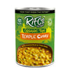 Really Interesting Food Company  Organic Thai Temple Curry 400g