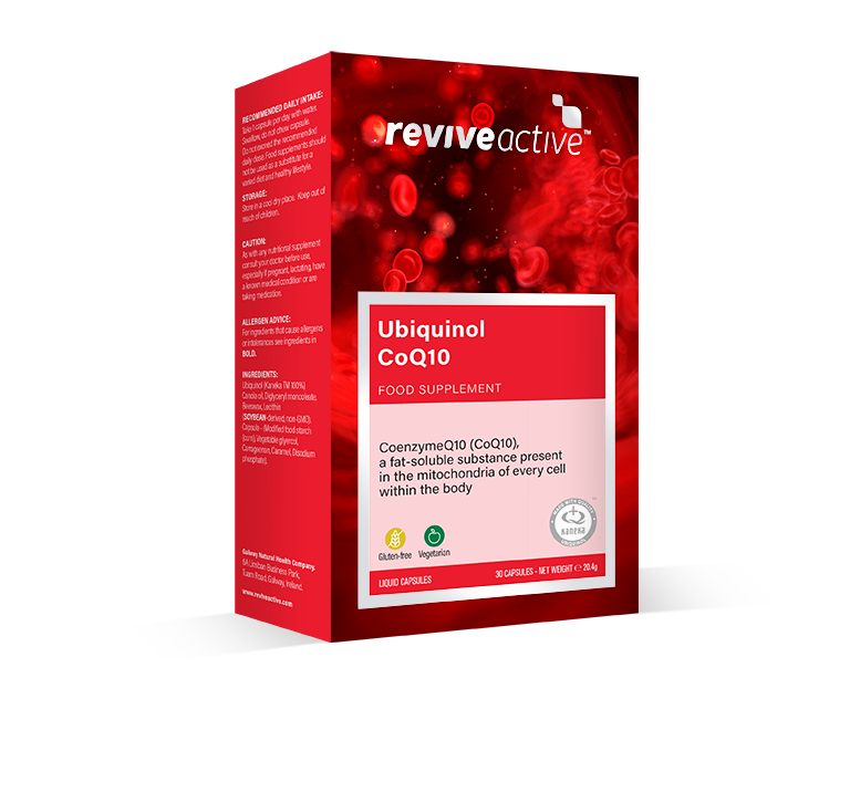 Revive Active Ubiquinol CoQ10 30's