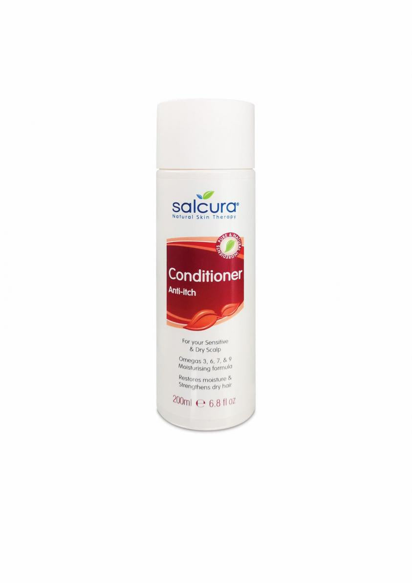 Salcura Conditioner Anti-Itch 200ml