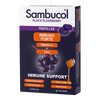 Sambucol Immuno Forte Vitamin C + Zinc Immune Support Pastilles 20's