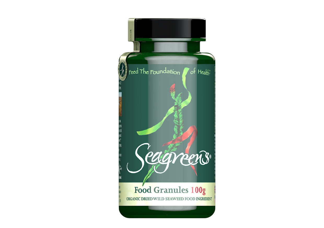 Seagreens Food Granules