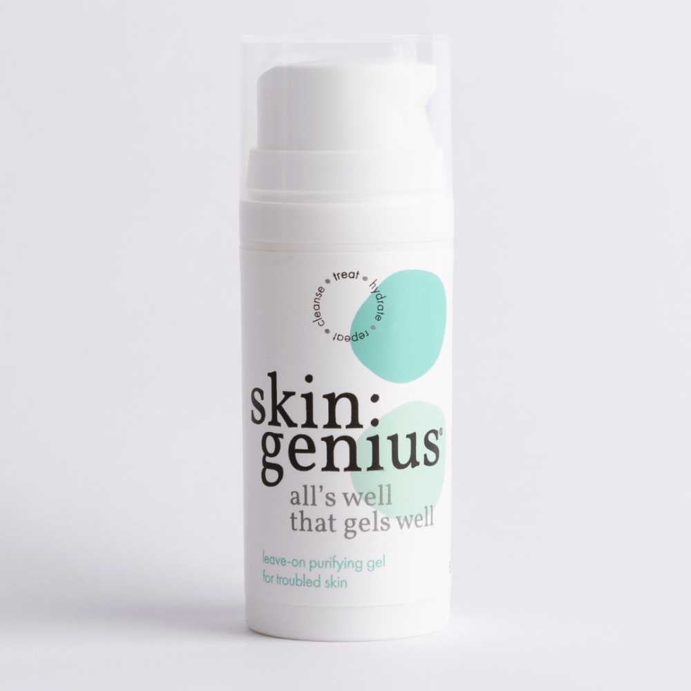 Skin Genius All's Well That Gels Well Purifying Gel 30ml