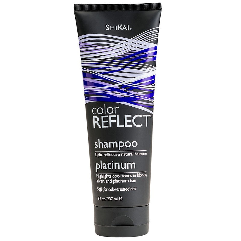 Shikai Color Reflect Shampoo Platinum 237ml