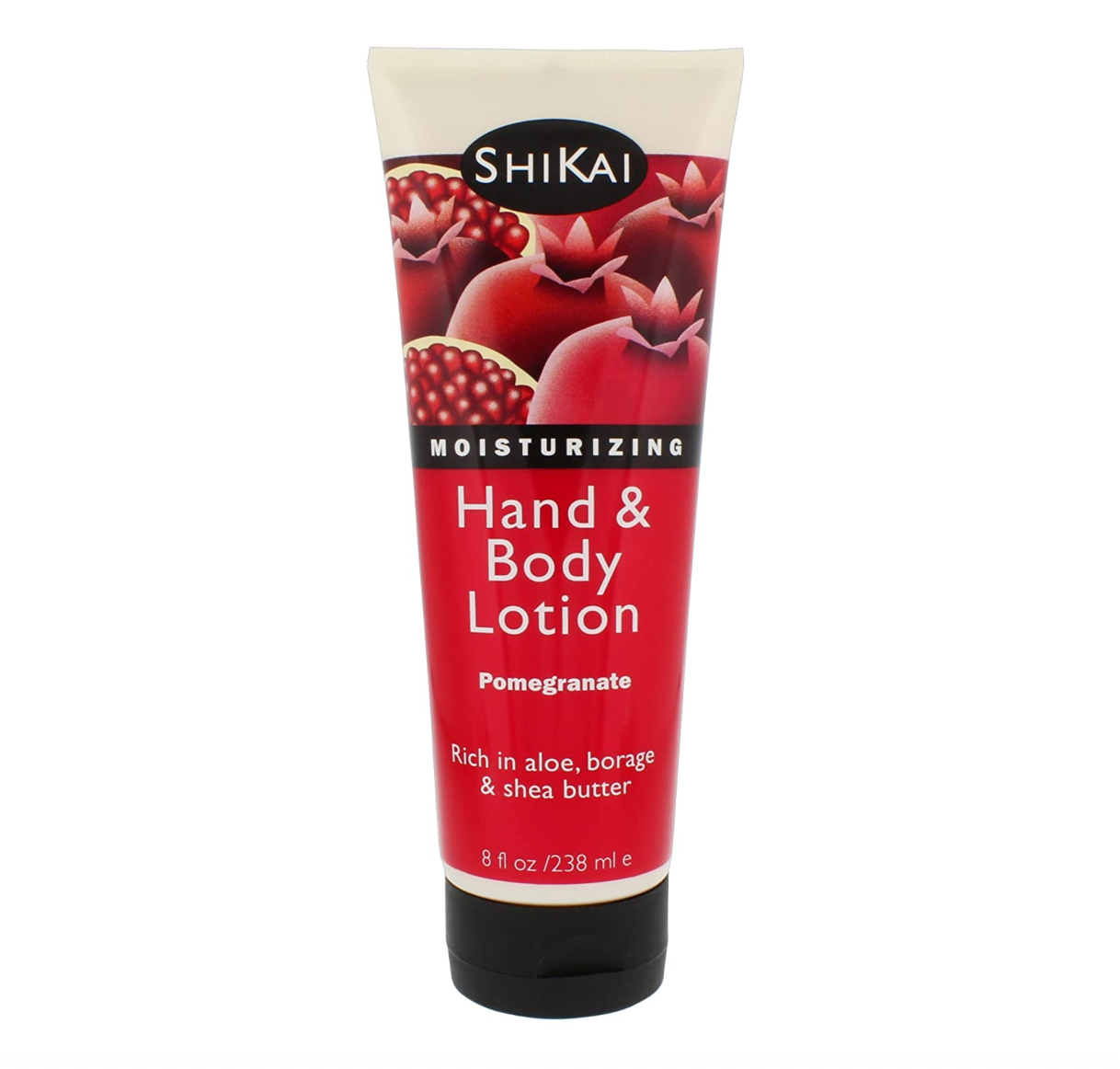 Shikai Moisturizing Hand & Body Lotion Pomegranate 238ml