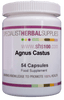 Load image into Gallery viewer, Specialist Herbal Supplies (SHS) Agnus Castus Capsules 54&#39;s - Approved Vitamins