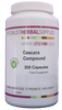 Specialist Herbal Supplies (SHS) Cascara Compound Capsules