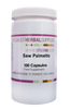 Specialist Herbal Supplies (SHS) Saw Palmetto Capsules
