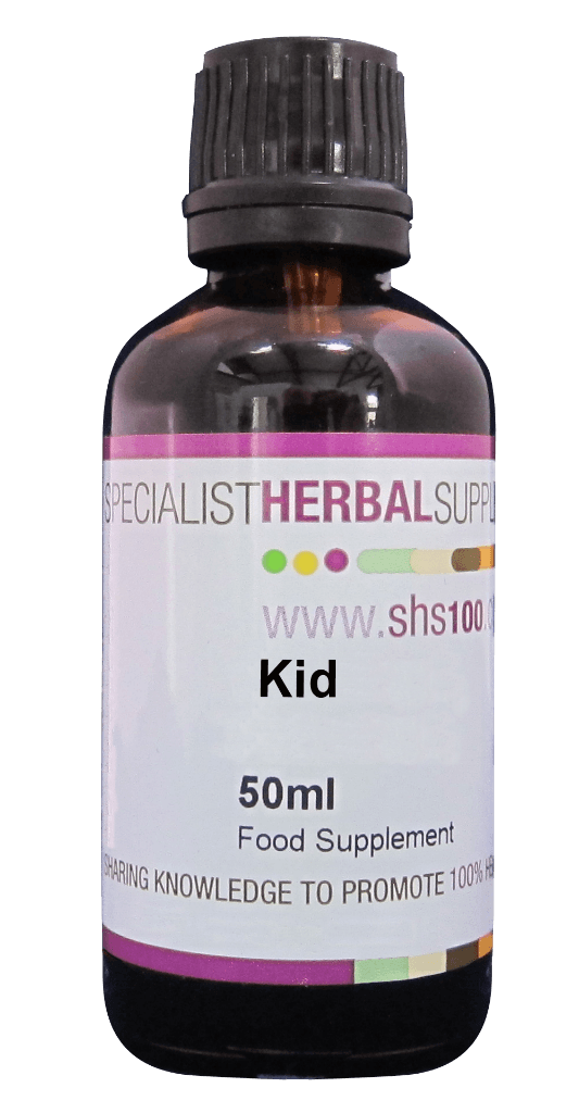 Specialist Herbal Supplies (SHS) Kid Drops 50ml - Approved Vitamins