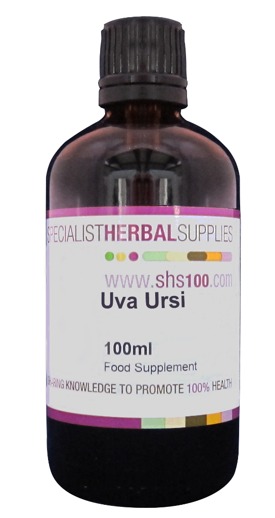 Specialist Herbal Supplies (SHS) Uva Ursi Drops