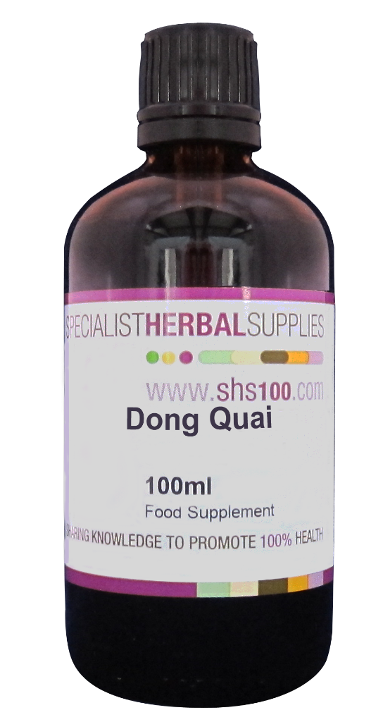 Specialist Herbal Supplies (SHS) Dong Quai Drops