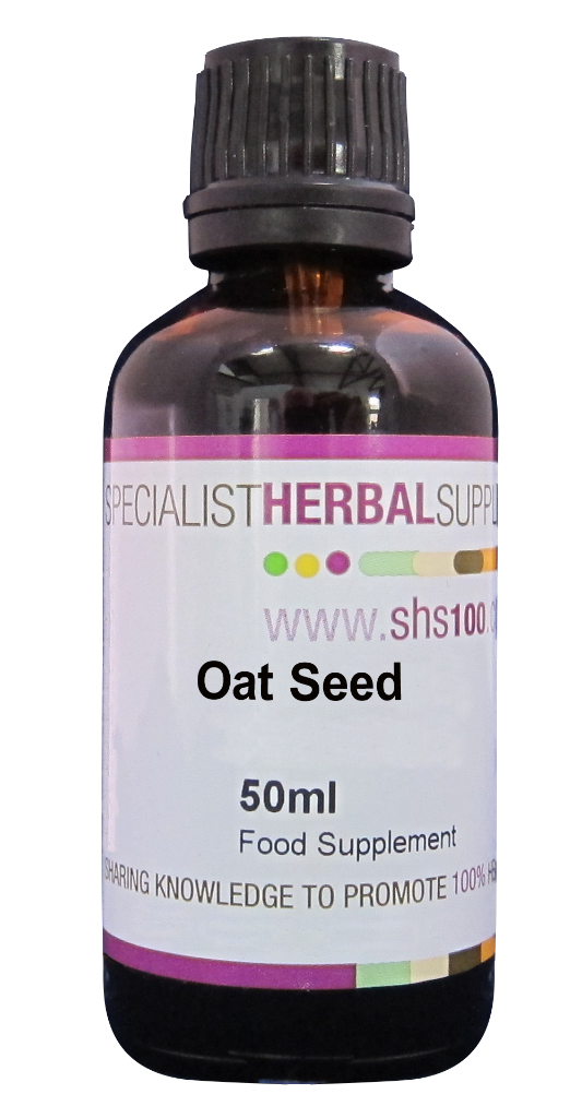 Specialist Herbal Supplies (SHS) Oat Seed Drops