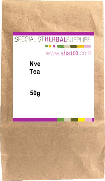 Specialist Herbal Supplies (SHS) Nve Tea 50g