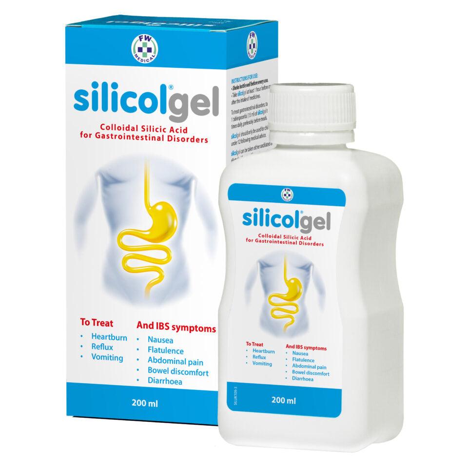 silicolgel silicolgel 200ml - Approved Vitamins