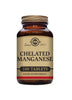 Solgar Chelated Manganese 100's (Currently Unavailable)