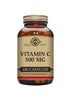 Solgar Vitamin C 500mg 100's