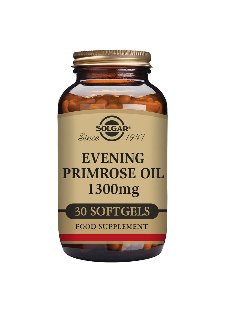 Solgar Evening Primrose Oil 1300mg 30's