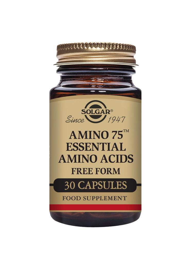 Solgar Amino 75 30's - Approved Vitamins