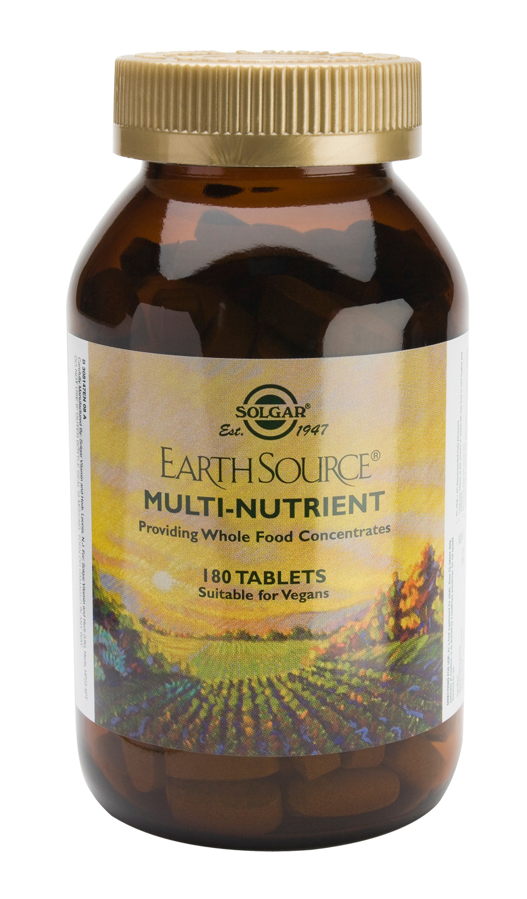 Solgar Earth Source Multi-Nutrient