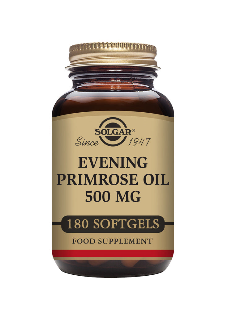 Solgar Evening Primrose Oil 500mg