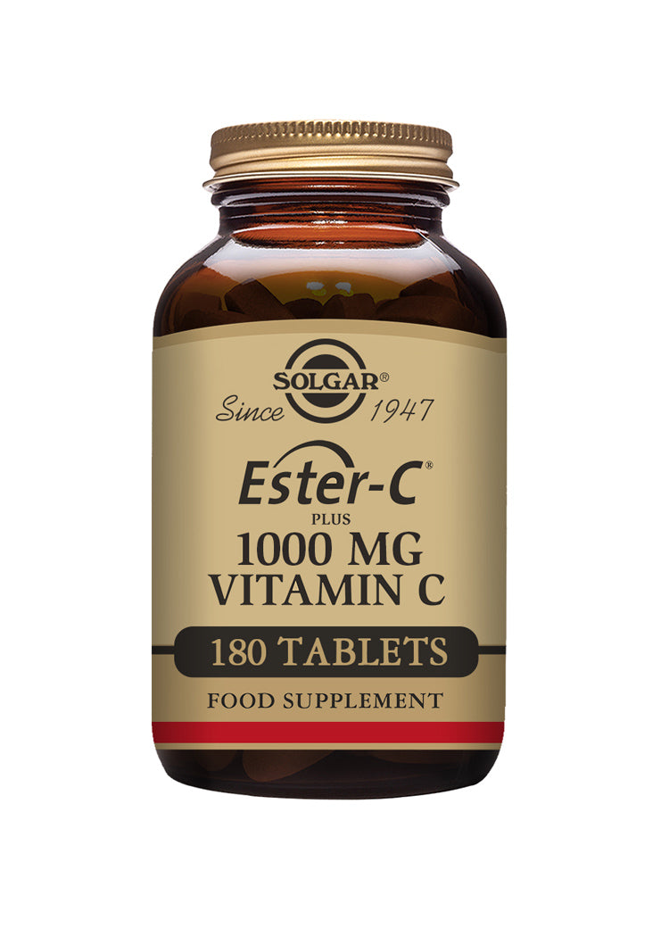 Solgar Ester-C Plus 1000mg Vitamin C (TABLETS)