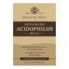 Solgar Advanced Acidophilus Plus 60's - Approved Vitamins