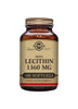 Solgar Lecithin (Soya) 1360mg 100's - Approved Vitamins