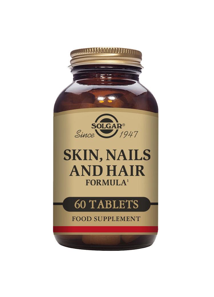 Solgar Skin, Nails and Hair Formula 60's - Approved Vitamins