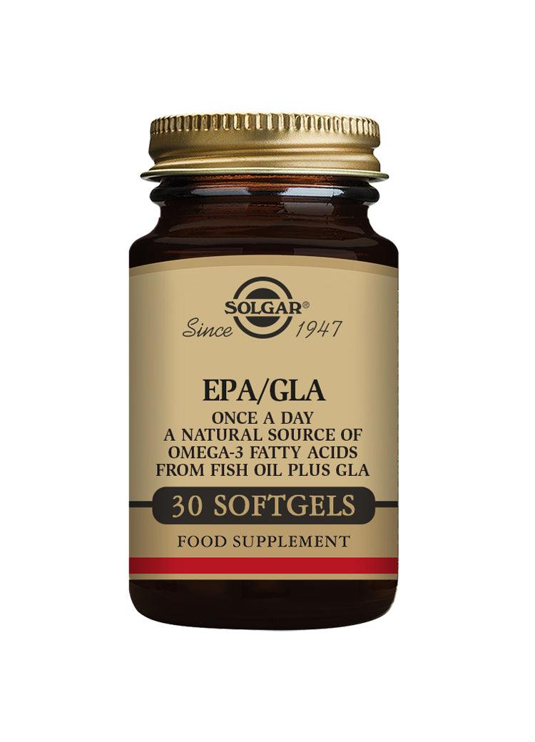 Solgar EPA/GLA 30's - Approved Vitamins