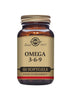 Solgar Omega 3-6-9 Fish, Flax, Borage 60's - Approved Vitamins